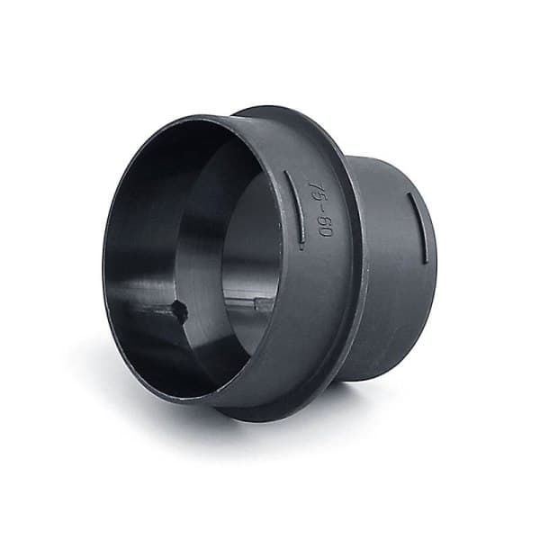 60 mm-75 mm Parkeringsvarmer Kanalreduktionsforbindelse Varmer Kanal P