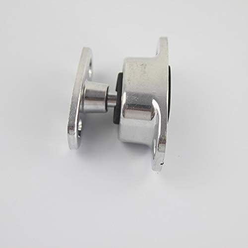 Dørstopper, Universal dørstopper til campingvogn, autocamper, campingbil, båd, yacht, hjem & have (Størrelse L, Bantam)