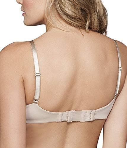 3-pack BH-förlängare Elastiska Förlängare Set 2 Krokar (Vit, Svart och Hudfärgade) Stil 2 Style 2