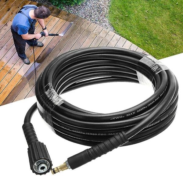 6m 8m 10m Högtryckstvättslang Biltvättverktyg för Karcher K2 K3 K4 K5 (Storlek: 10m)