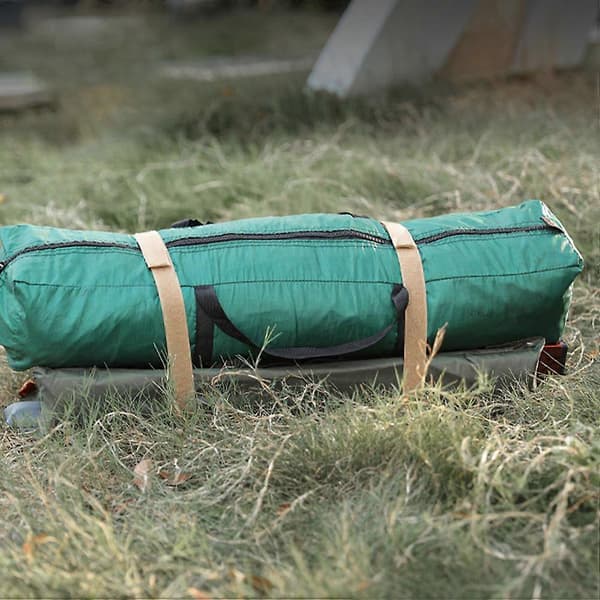 8 st bagageremmar - Justerbara buntband för resor, camping och utomhusutrustning