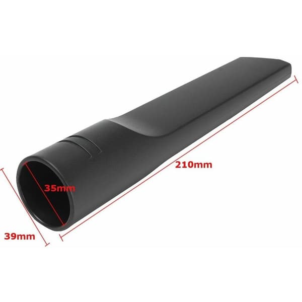35 mm Crevice Tool Replacement Port Corner Crevice Tool for Vacuum Cleaner