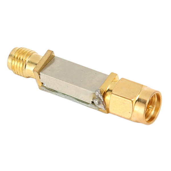 915MHz Bandpass Filter 902-928MHz SMA Interface Compact Metal Module