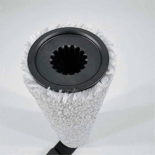 Original Hovedbørsterulle Tilbehør Blød Børste til Roborock Flexi Lite Gulvvasker 2Pcs