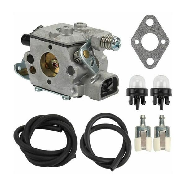 WT-589 Forgasser med luftfilter for ECHO CS-3000 CS-3400 CS300 CS301 CS305 CS306 CS340 CS341 CS345 CS346