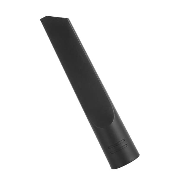 Universal 35mm Vacuum Cleaner Flat Nozzle for Home Cleaning - Plastic, Useful