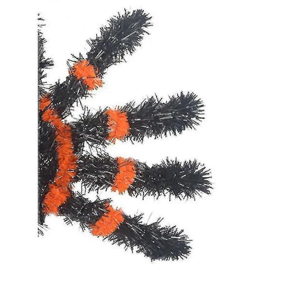 Halloween-seppele hämähäkkikoriste - 36cm