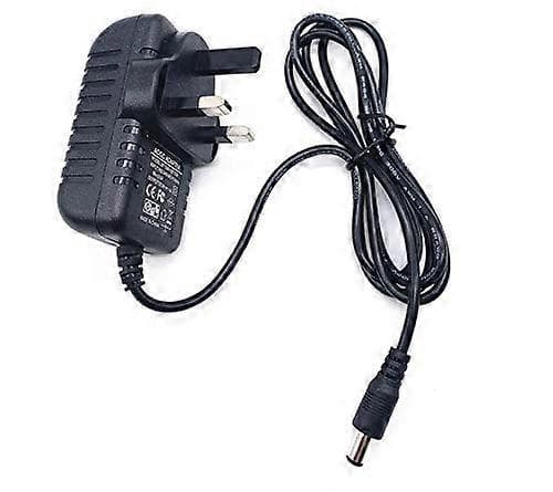 AC-adapteroplader med DC-strømkabel til NC60C NC60B NiCd-batteri (FMY)