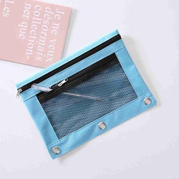 8-pack multifunktionell organizer verktygsväska i canvas, liten verktygsväska