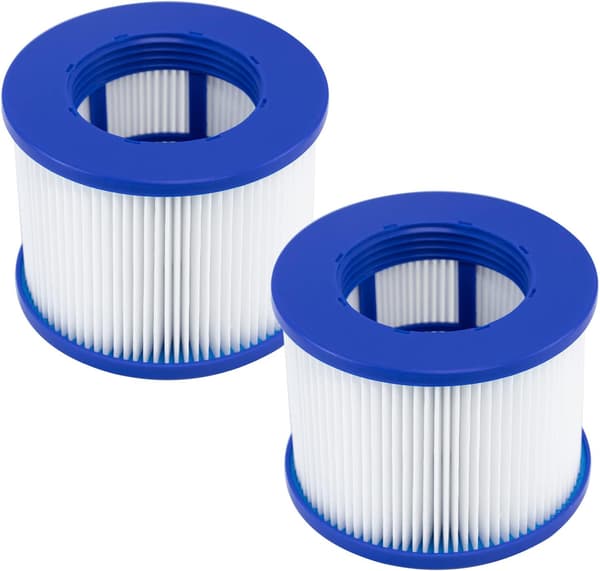 Skruefilter, filterpatron for, filter 7,5 x 10 cm, filterpatron for