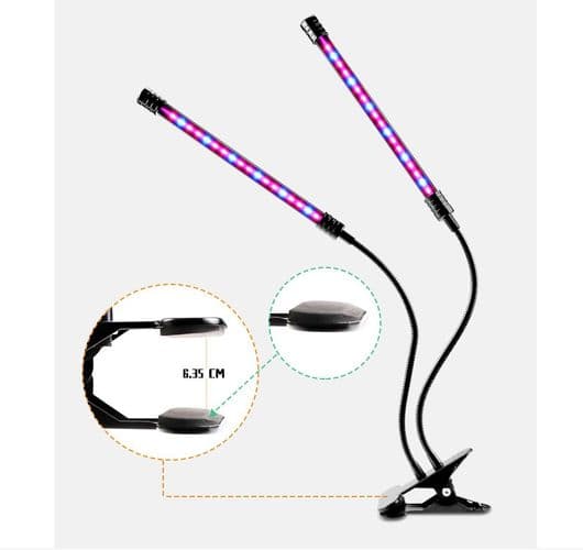 Niello plantelys LED 40W plantelys 80 LED plantelys