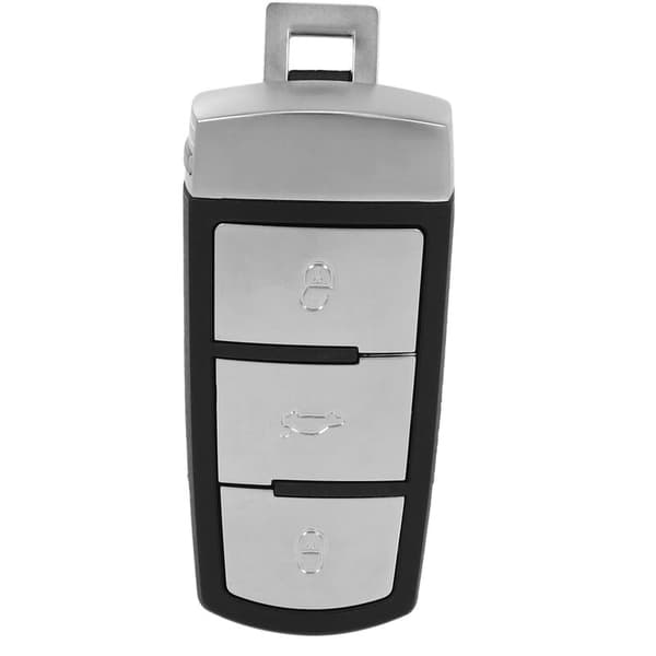 3C0 959 752 Smart Key with 3 Buttons 434 MHz with ID48 for B6 3C B7 Magotan CC Remote Control Key 752BA kigoauto