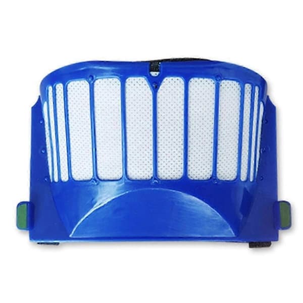 Compatible with iRobot Roomba 500 600 Series Roller Brush Side Brush HEPA Filter-WELLNGS