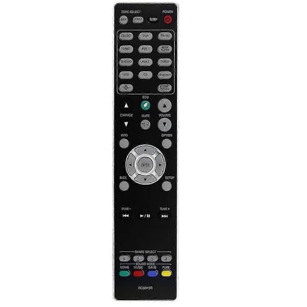 Replacement Remote Control RC034SR for Marantz AV Receiver RC034SR RC035SR SR5012 NR1608 SR6013 SR5014 S Edition 0812