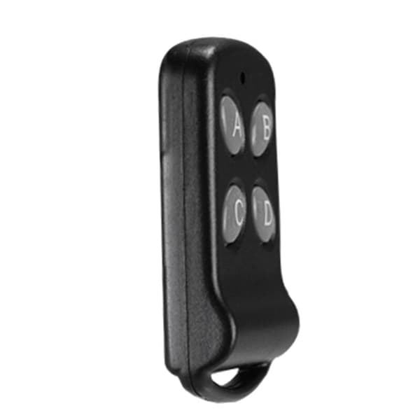 Wireless Remote Control 4 Channels 433MHZ Button Light Switch Copy Clone Code Duplicator Key Porteda Garage Window