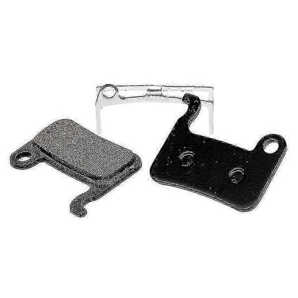 4 par Mtb Cykel Resin Bromsbelägg Kompatibel Shimano Deore M596 M595 M535