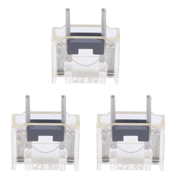 3x Lm32 Daito Fanuc Säkring 3.2a Transparent Special Säkring