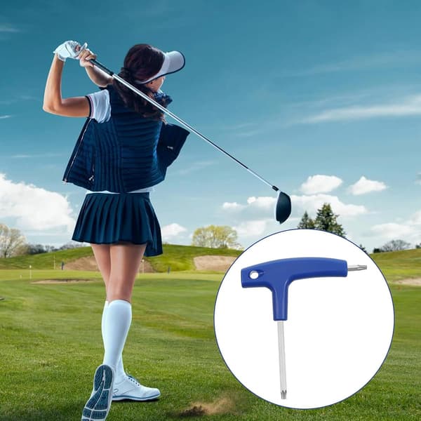 Golfin momenttiavaintyökalu, universaali T20 & T25 kaksoispää