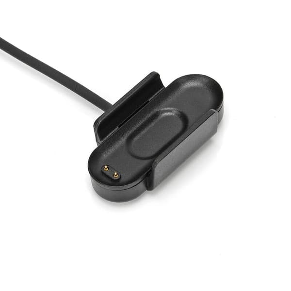 For Xiaomi Mi Band 4 bærbar multifunksjonslader USB-kabel ladedokkingstasjon Smart Watch-tilbehør lader