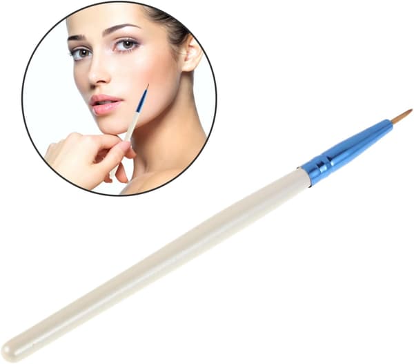 Eyeliner Brush for Cosmetics Thin Eyeliner Brush for Precise Application Makeup Accessories Eyeshadow Applicator