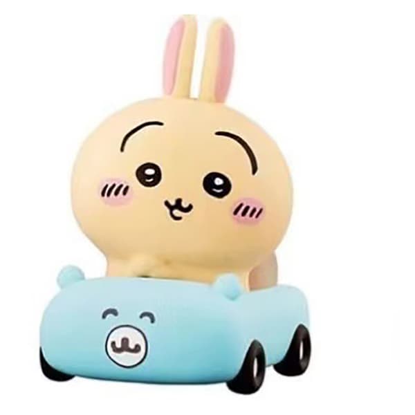 Chiikawa Figur Kawaii Hachiware Ornament Selvfornedrende Bjørneunge