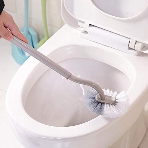 MH-2 Pack Slanted WC-harja kaarevalla muotoilulla syväpuhdistukseen