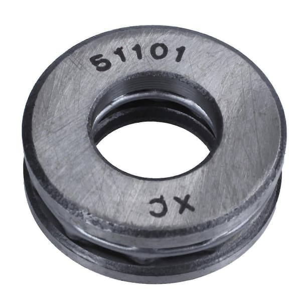 sourcingmap 51101 Axial-Kullager, 12 x 26 x 9 mm (FMY)