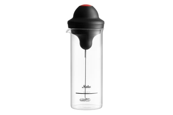 Elektrisk Mælkeskummer 450 ml | Maku Kitchen Life Svart black
