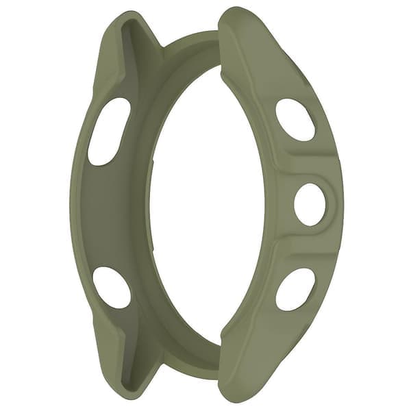 Ultratynt ridsefast etui til Forerunner 265/265S Smartwatch Grøn 265S Green 265S