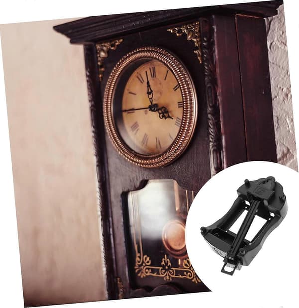 Quartz Clock Movement Pendulum Clock Mechanism Replacement Kit Pendulum Clock Part (FMY)