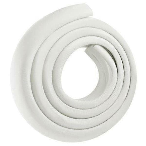 2m Corner and Edge Protector for Tables - Edge Guard - Cuttable White