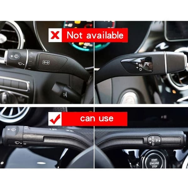 Bilsticker torkarbladsskena för V177 W118 CLA220 250 H247 Gla X247 A-klass B CLA200 2020 Silver