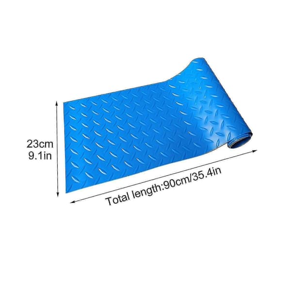 Pool Step Mat Non-Slip Pool Step Pad Safety Mat For Medium Pool Mat And Stairs Protective (FMY)