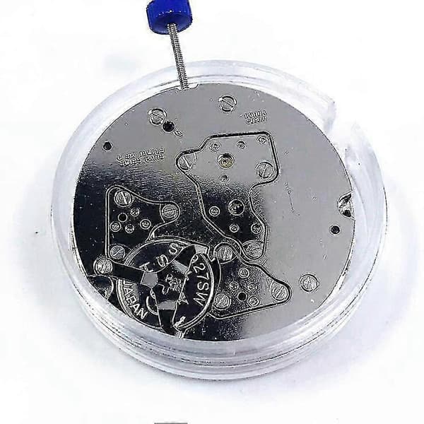 Til 5030d 5030 Quartz Urværk Dato Ved 4' Urreparationsdele Tilbehør