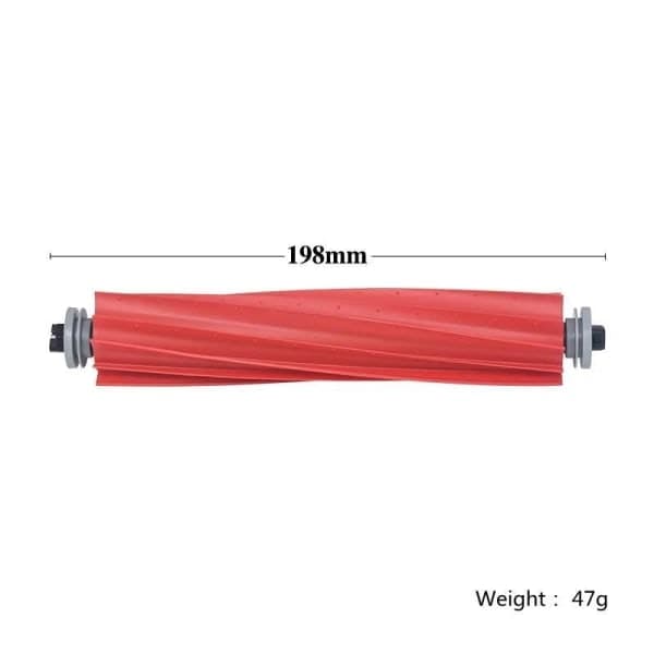 Tilbehørspakke Xiaomi Roborock S7 MAX MAXV S70 S75  \"STOR \" Hvid