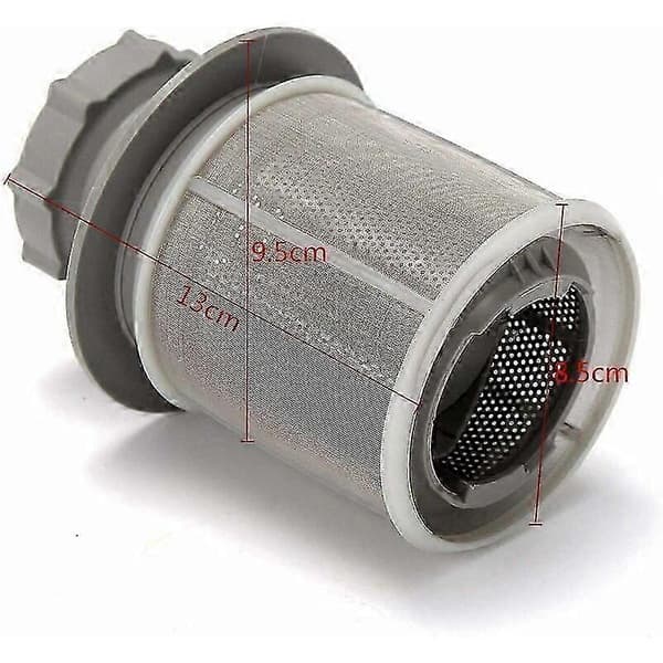 Diskmaskinsfilter, Bosch, Balay, Siemens (FMY)