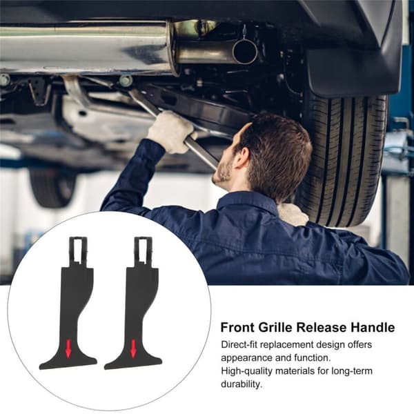 Hood Release Handle 2038870427 for C230 C240 C320 W203 C32 2.6L 3.2L