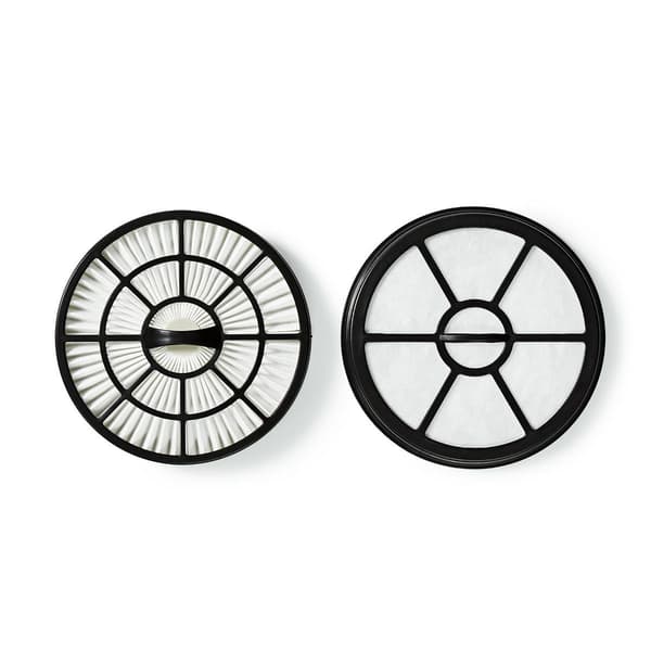 Støvsugermotorfilter | Erstatning for: Nedis | VCBS500-serien Svart Plast