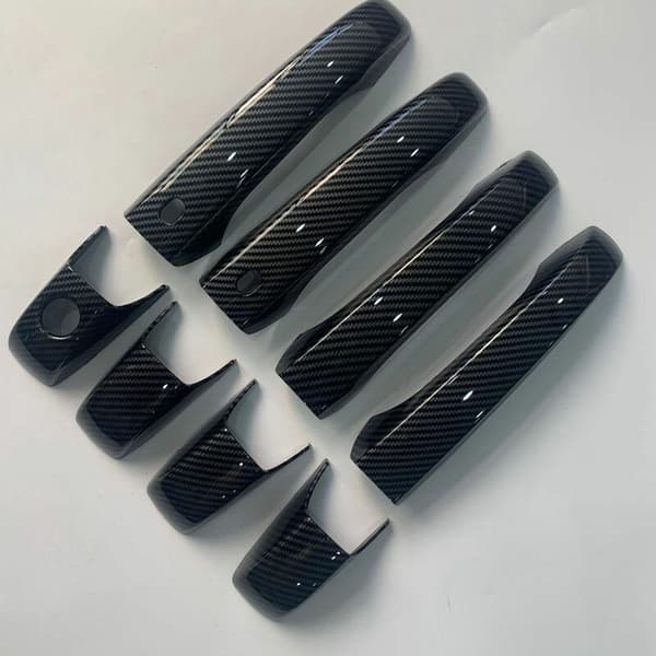 Car Decal Handle with Pattern for Grand Patriot/