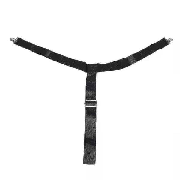 Adjustable Metal Clip Pants Aid for Disabled - Strong Grip Pants Puller