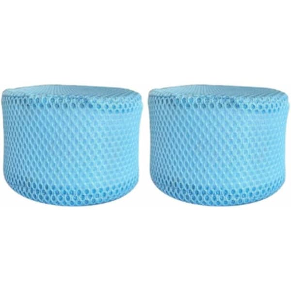 2-pack skyddande skärmar kompatibla med Mspa Spa-filter, skärm