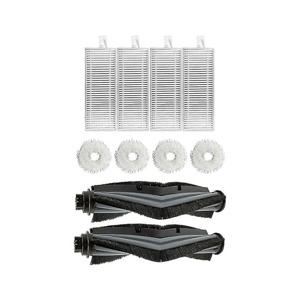 Hepa Filter Hovedbørste Moppeklude Klude Til Ecovacs N9+/k10 Robot