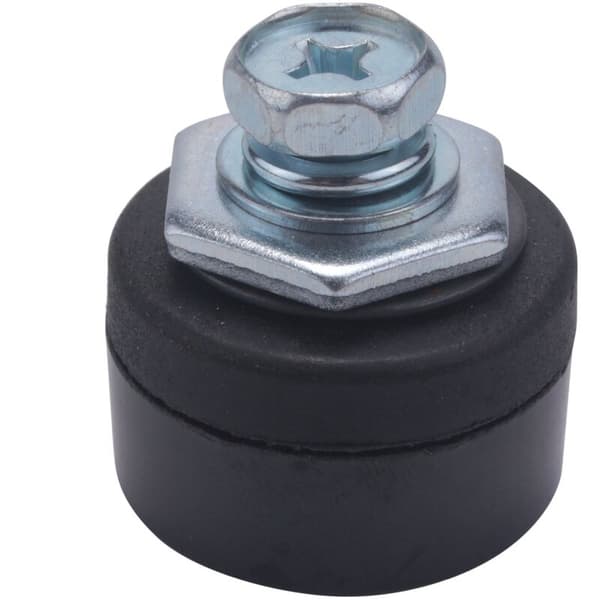 1 Black European Style Electric Welding Machine Cable Connector DKJ 10-25 Connector Socket