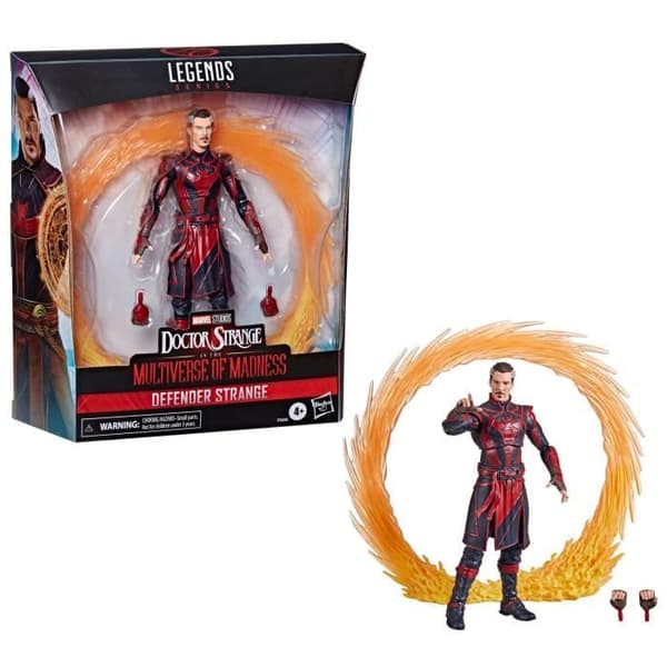 Puolustaja Strange (Doctor Strange)