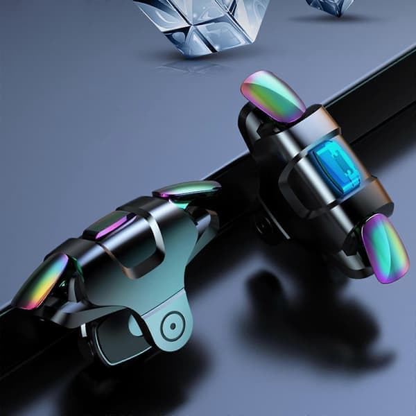 Portable Gaming Trigger for 8~14mm Thick Mobile Phone Accessories