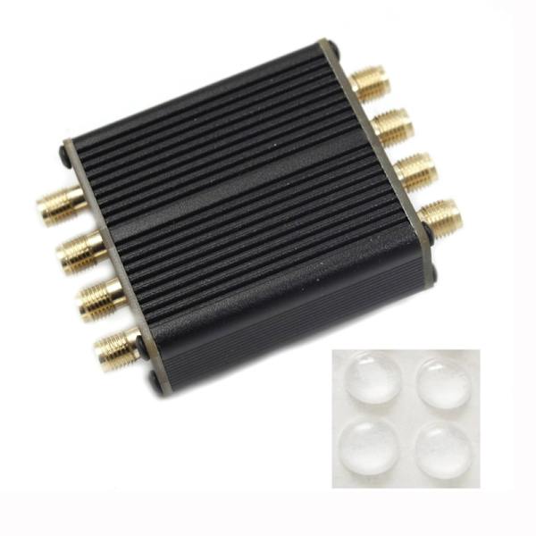 Advanced 4 in 1 Filter LC Filter System Compact Solution 4 in 1 Filter Easy to Use Improves Your Radio Reception