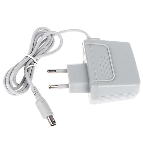 Oplader AC-adapter til Nintendo Til Nye 3DS XL LL Til DSi DSi XL 2DS 3DS 3DS XL EU-STIK