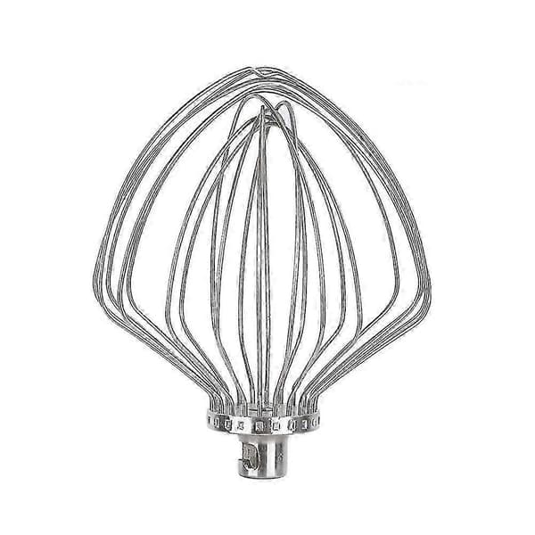 KitchenAid 7 Quart Mixer Piskeris - 11-Tråds Design for Effektiv Blanding (LGL) As shown