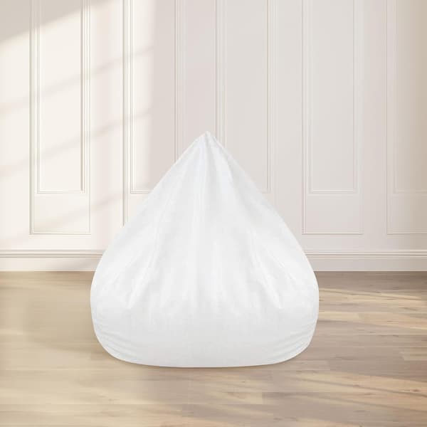Bean Bag Inner Liner for Lazy Sofa, Mesh Cloth Sleeve 130x90x155cm