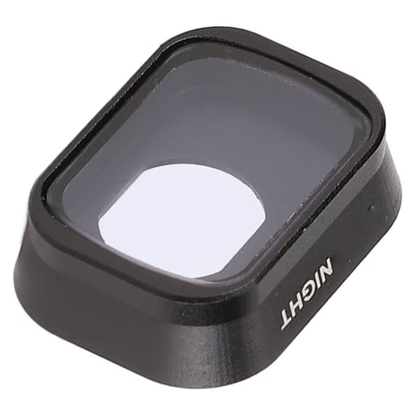 Dronekameraobjektivfilter Aluminiumlegering Optisk Glas Nanometerbelægning til Mini 3 Pro Filter til DJI Mini 3 Pro Drone